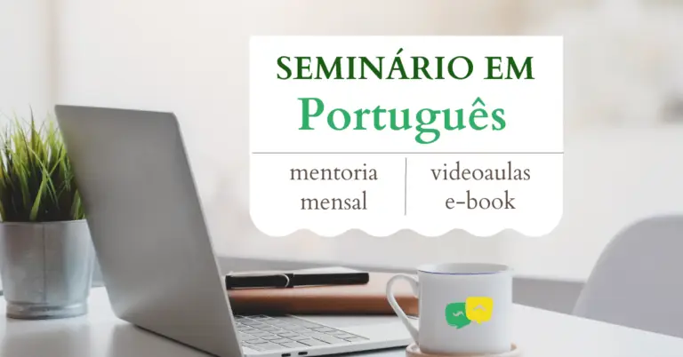 Ciclo Talleres en Portugués – premiun