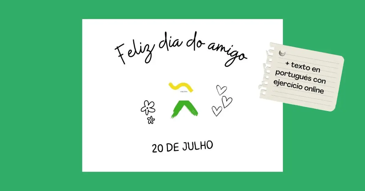 ¿Qué sería de nuestra vida sin amigos? 